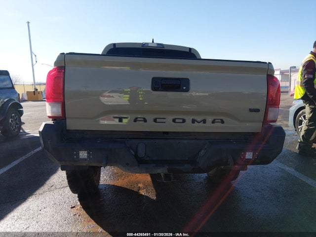 5TFCZ5AN6HX095600 Toyota Tacoma Trd Off Road