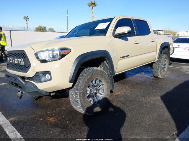 5TFCZ5AN6HX095600 Toyota Tacoma Trd Off Road
