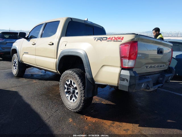 5TFCZ5AN6HX095600 Toyota Tacoma Trd Off Road