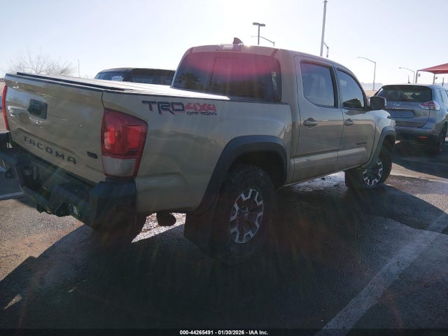5TFCZ5AN6HX095600 Toyota Tacoma Trd Off Road