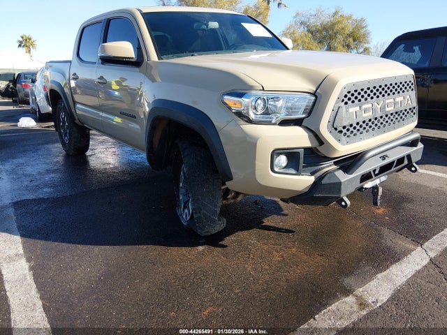 5TFCZ5AN6HX095600 Toyota Tacoma Trd Off Road