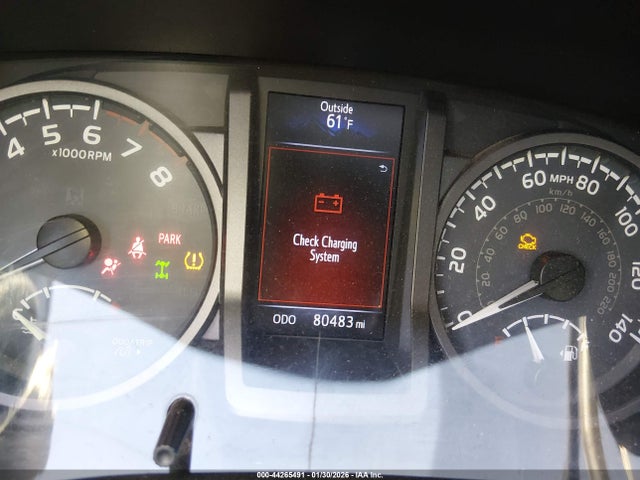 5TFCZ5AN6HX095600 Toyota Tacoma Trd Off Road