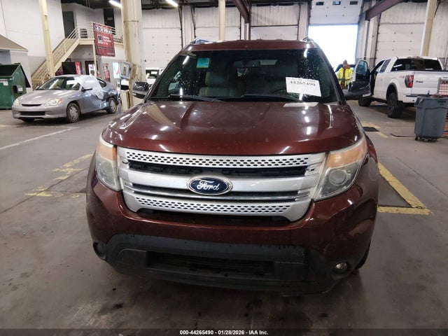 Ford EXPLORER XLT 2015 1FM5K8D89FGB59433 Image 12
