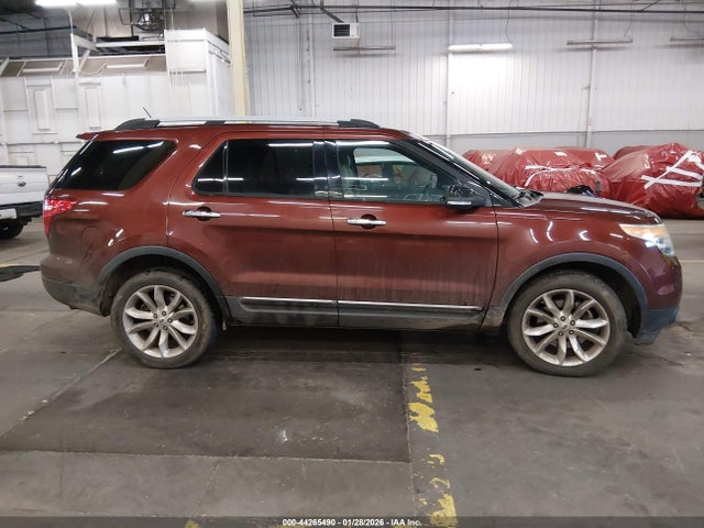 Ford EXPLORER XLT 2015 1FM5K8D89FGB59433 Image 13
