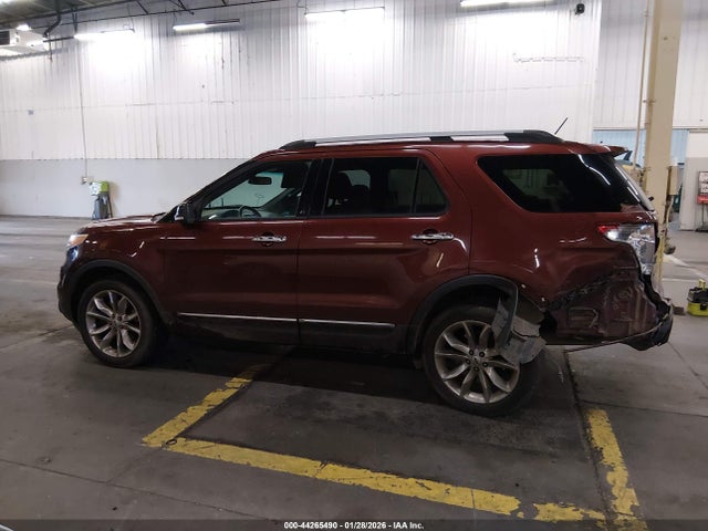 Ford EXPLORER XLT 2015 1FM5K8D89FGB59433 Image 14
