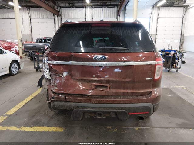 Ford EXPLORER XLT 2015 1FM5K8D89FGB59433 Image 16