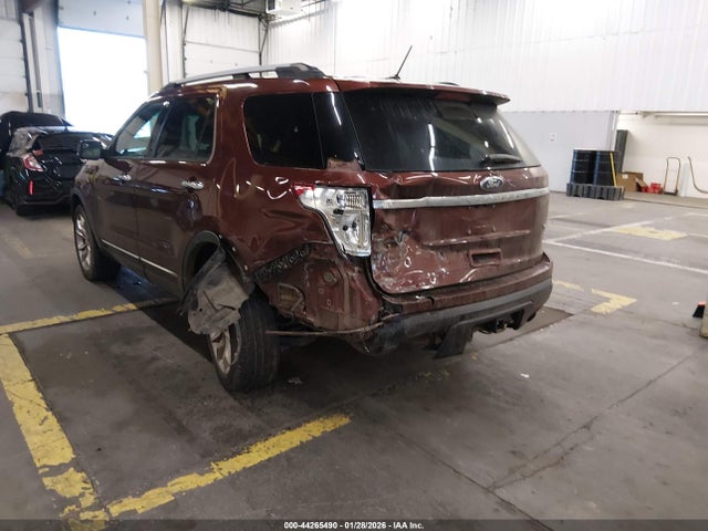 Ford EXPLORER XLT 2015 1FM5K8D89FGB59433 Image 3