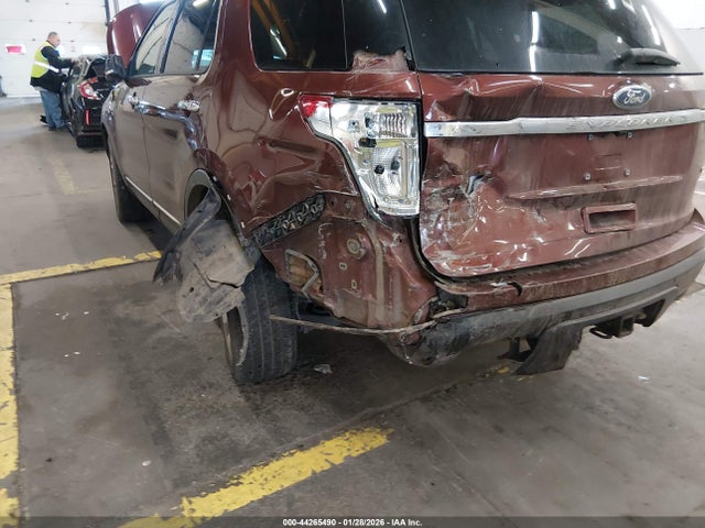 Ford EXPLORER XLT 2015 1FM5K8D89FGB59433 Image 6