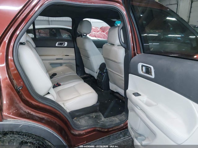 Ford EXPLORER XLT 2015 1FM5K8D89FGB59433 Image 8