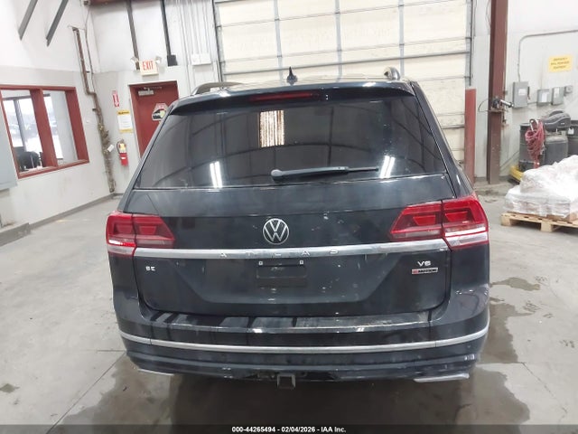 1V2LR2CA5LC503298 Volkswagen Atlas 3.6l V6 Se/3.6l V6 Se W/technology R-line