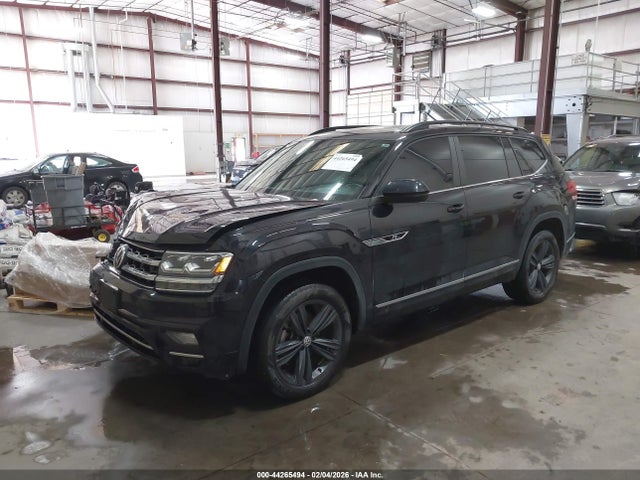 1V2LR2CA5LC503298 Volkswagen Atlas 3.6l V6 Se/3.6l V6 Se W/technology R-line