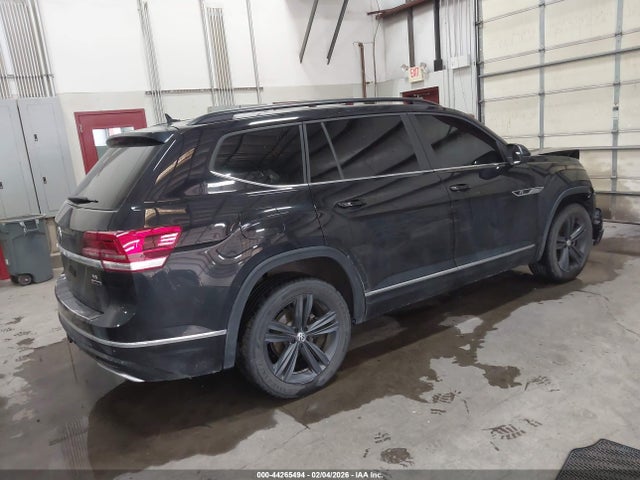 1V2LR2CA5LC503298 Volkswagen Atlas 3.6l V6 Se/3.6l V6 Se W/technology R-line