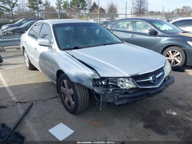 Продаж на аукціоні авто 2003 Acura Tl 3.2 Type S, vin: 19UUA56803A016904, номер лоту: 44265496