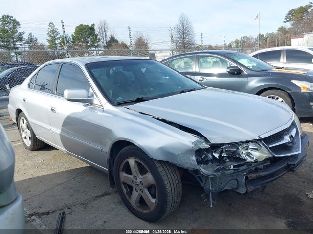 Продаж на аукціоні авто 2003 Acura Tl 3.2 Type S, vin: 19UUA56803A016904, номер лоту: 44265496