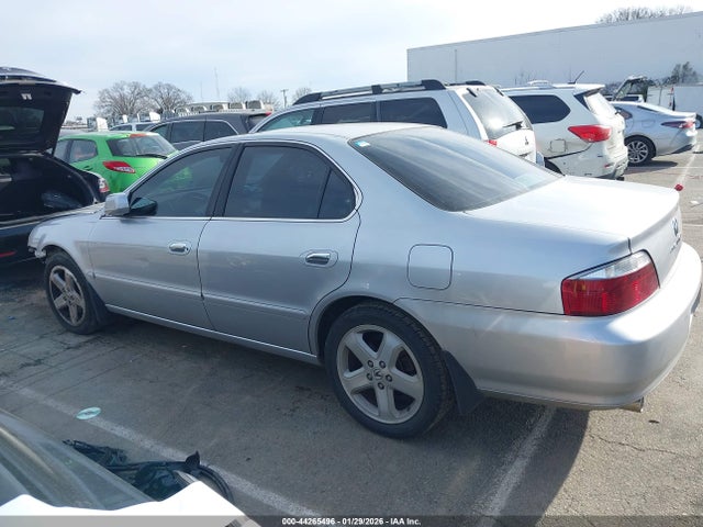 Продаж на аукціоні авто 2003 Acura Tl 3.2 Type S, vin: 19UUA56803A016904, номер лоту: 44265496
