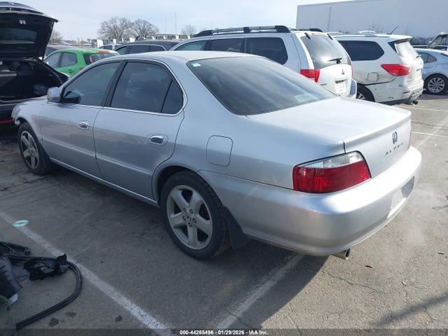 Продаж на аукціоні авто 2003 Acura Tl 3.2 Type S, vin: 19UUA56803A016904, номер лоту: 44265496
