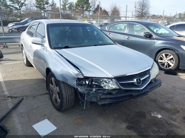 Продаж на аукціоні авто 2003 Acura Tl 3.2 Type S, vin: 19UUA56803A016904, номер лоту: 44265496