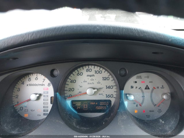 Продаж на аукціоні авто 2003 Acura Tl 3.2 Type S, vin: 19UUA56803A016904, номер лоту: 44265496