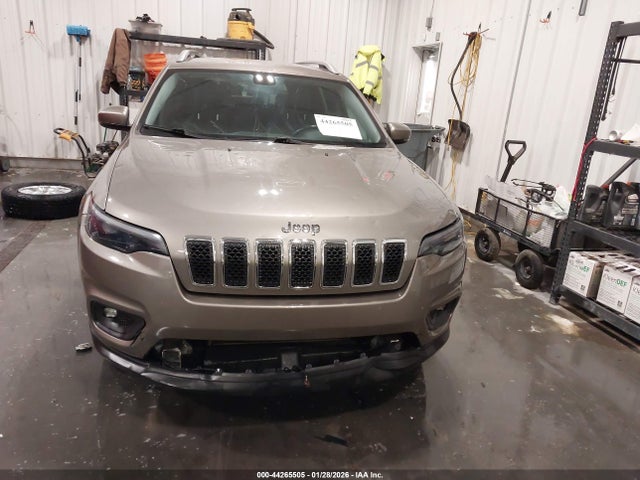Jeep Cherokee Latitude Plus 4x4 2019 1C4PJMLB6KD311010 Image 12
