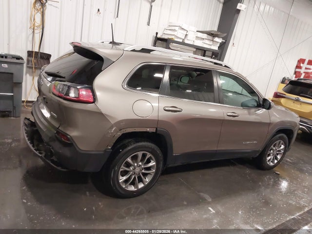 Jeep Cherokee Latitude Plus 4x4 2019 1C4PJMLB6KD311010 Image 13
