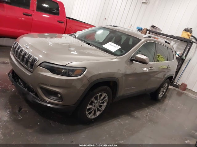 Jeep Cherokee Latitude Plus 4x4 2019 1C4PJMLB6KD311010 Image 14