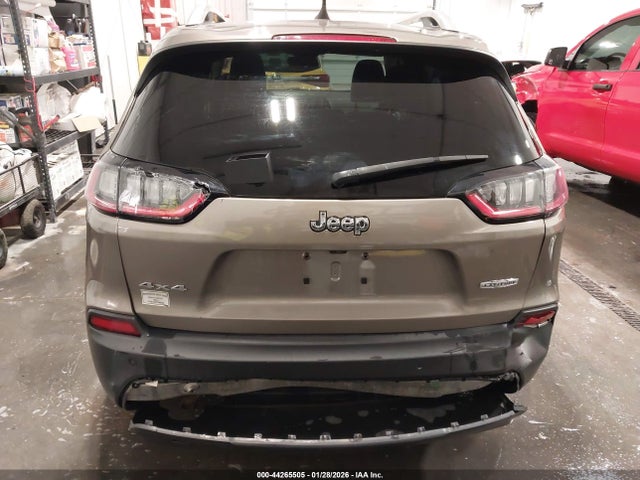 Jeep Cherokee Latitude Plus 4x4 2019 1C4PJMLB6KD311010 Image 16