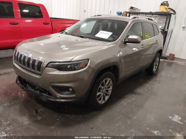 Jeep Cherokee Latitude Plus 4x4 2019 1C4PJMLB6KD311010 Image 2