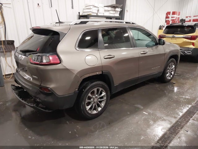 Jeep Cherokee Latitude Plus 4x4 2019 1C4PJMLB6KD311010 Image 4