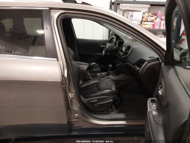 Jeep Cherokee Latitude Plus 4x4 2019 1C4PJMLB6KD311010 Image 5