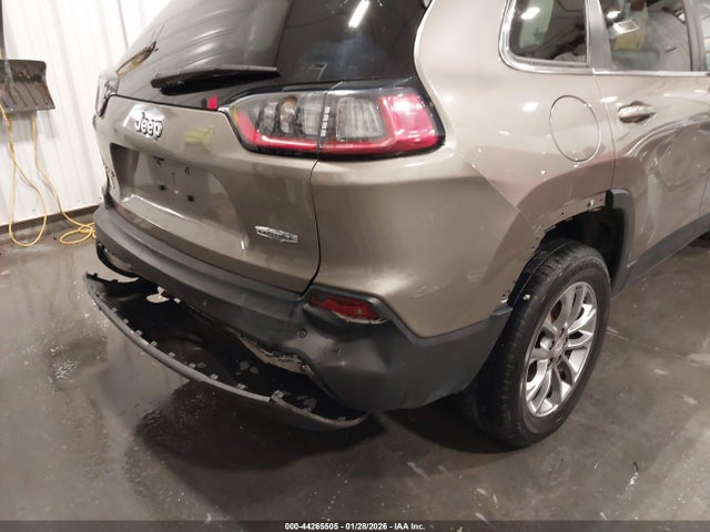 Jeep Cherokee Latitude Plus 4x4 2019 1C4PJMLB6KD311010 Image 6