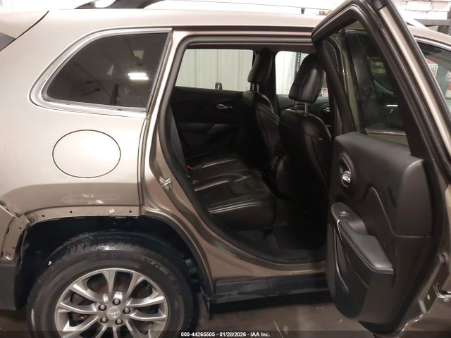 Jeep Cherokee Latitude Plus 4x4 2019 1C4PJMLB6KD311010 Image 8