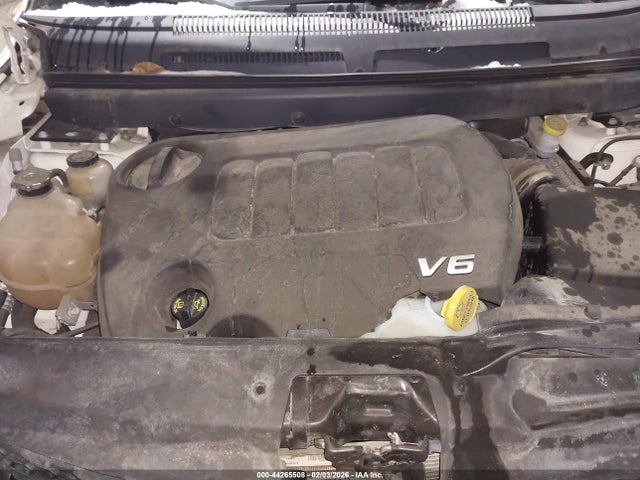3C4PDDEG9JT390200 Dodge Journey Gt Awd