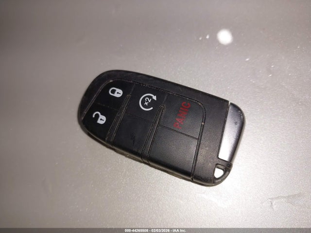 3C4PDDEG9JT390200 Dodge Journey Gt Awd