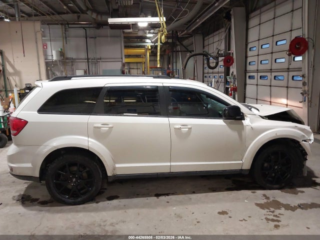 3C4PDDEG9JT390200 Dodge Journey Gt Awd