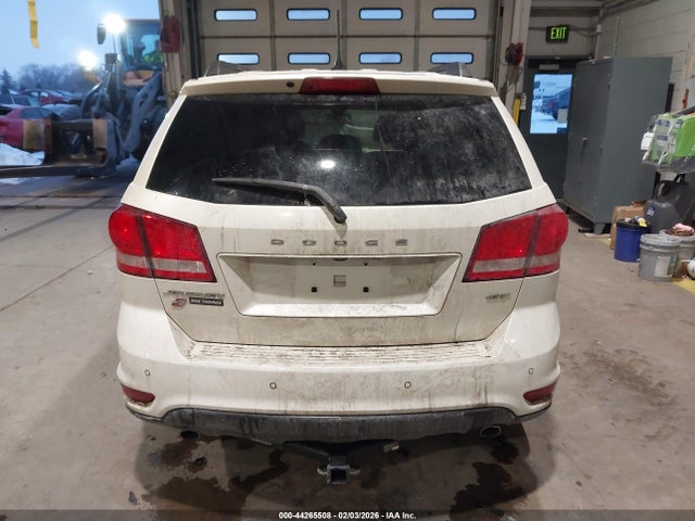 3C4PDDEG9JT390200 Dodge Journey Gt Awd