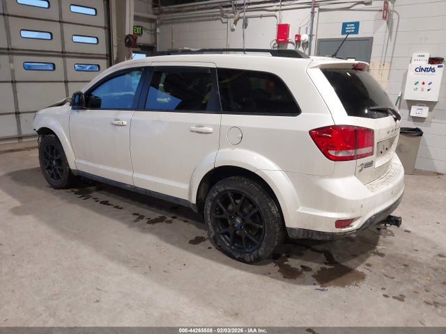 3C4PDDEG9JT390200 Dodge Journey Gt Awd