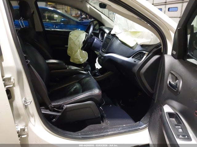 3C4PDDEG9JT390200 Dodge Journey Gt Awd