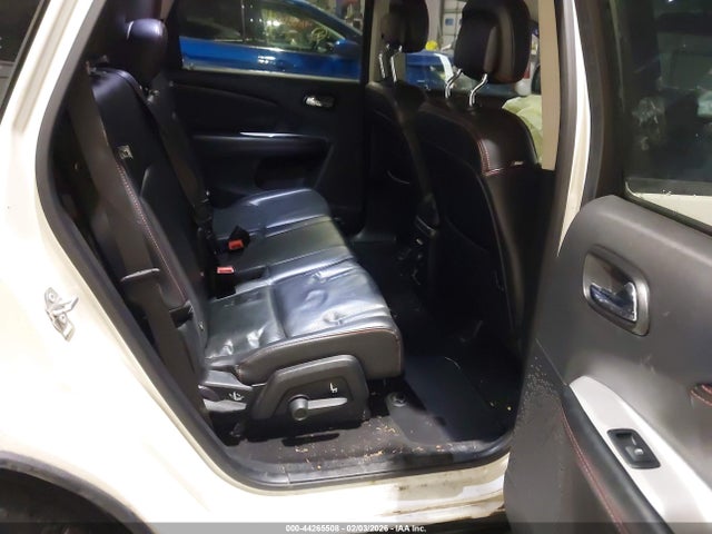 3C4PDDEG9JT390200 Dodge Journey Gt Awd