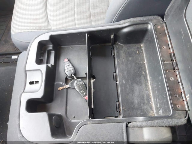 Продажа на аукционе авто 2010 Dodge Ram 1500 Slt/sport/trx, vin: 1D7RV1GP0AS100631, номер лота: 44265512