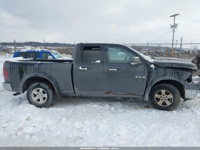Продажа на аукционе авто 2010 Dodge Ram 1500 Slt/sport/trx, vin: 1D7RV1GP0AS100631, номер лота: 44265512