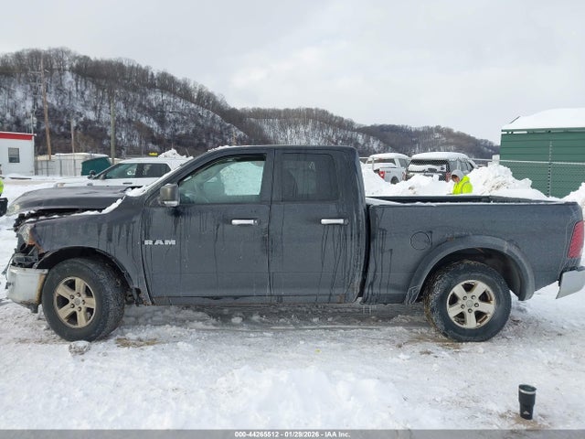 Продажа на аукционе авто 2010 Dodge Ram 1500 Slt/sport/trx, vin: 1D7RV1GP0AS100631, номер лота: 44265512