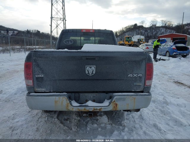 Продажа на аукционе авто 2010 Dodge Ram 1500 Slt/sport/trx, vin: 1D7RV1GP0AS100631, номер лота: 44265512