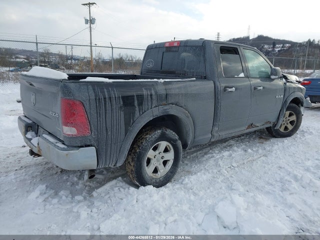 Продажа на аукционе авто 2010 Dodge Ram 1500 Slt/sport/trx, vin: 1D7RV1GP0AS100631, номер лота: 44265512