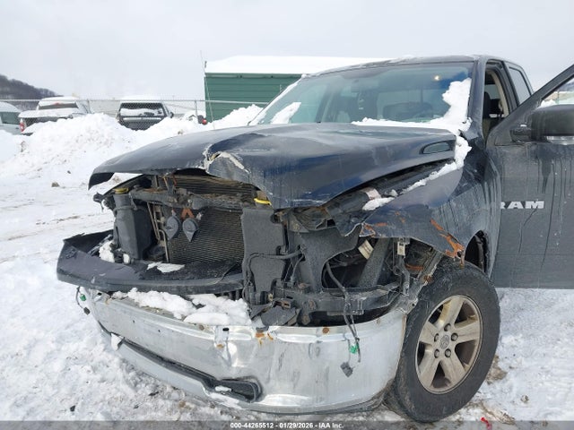 Продажа на аукционе авто 2010 Dodge Ram 1500 Slt/sport/trx, vin: 1D7RV1GP0AS100631, номер лота: 44265512