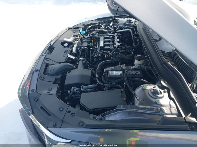 1HGCV1F10JA199374 Honda ACCORD LX