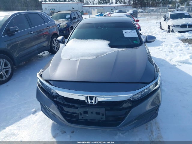 1HGCV1F10JA199374 Honda ACCORD LX