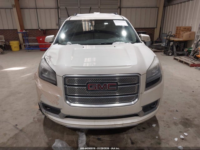 Продажа на аукционе авто 2014 Gmc Acadia Denali, vin: 1GKKRTKD1EJ189392, номер лота: 44265516