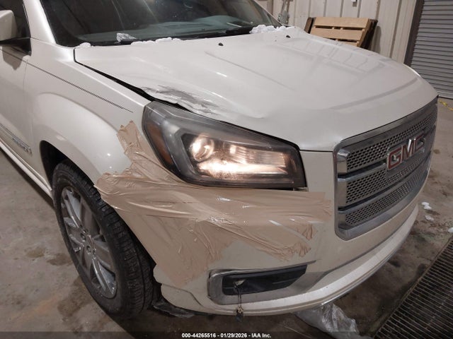 Продажа на аукционе авто 2014 Gmc Acadia Denali, vin: 1GKKRTKD1EJ189392, номер лота: 44265516