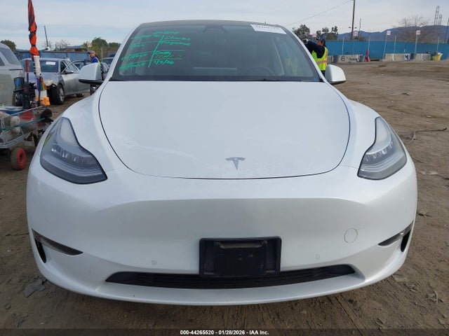 5YJYGAEE6MF284265 Tesla Model Y Long Range Dual Motor All-wheel Drive