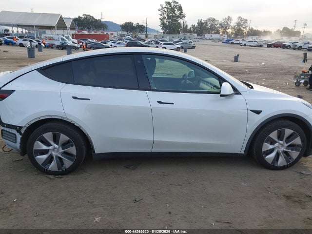 5YJYGAEE6MF284265 Tesla Model Y Long Range Dual Motor All-wheel Drive